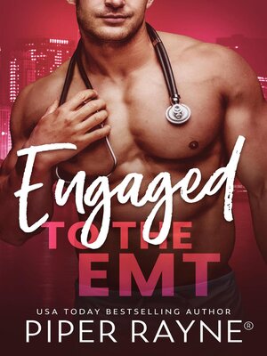 cover image of Engaged to the EMT